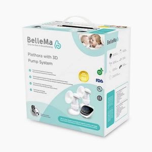 Bellema Plethora Electric Double Breastpump